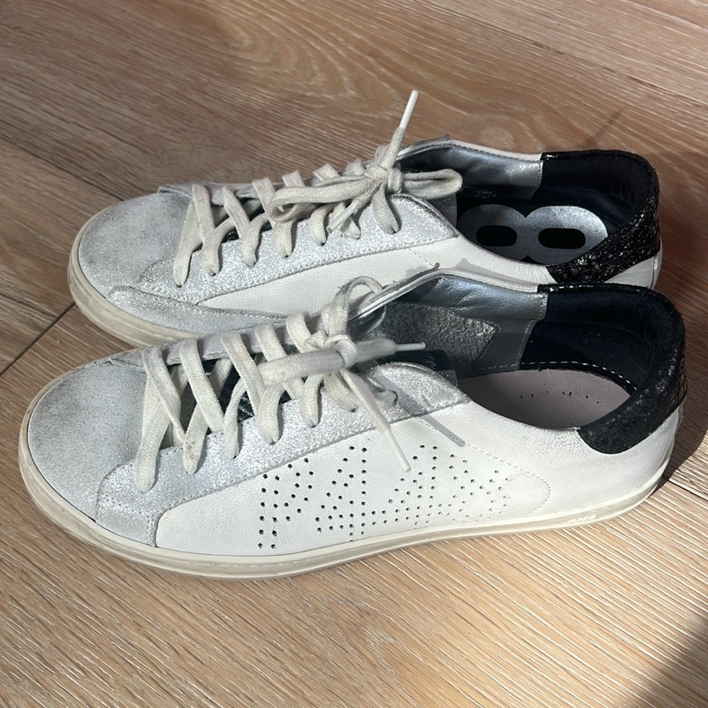 Women’s P448 shoe size 8